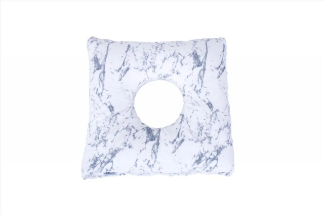 Poduszka poporodowa Oponka 50x40cm - marmur | BabyMatex