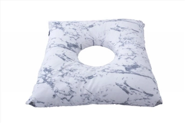 Poduszka poporodowa Oponka 50x40cm - marmur | BabyMatex