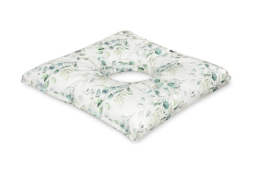 Poduszka poporodowa Oponka 50x40cm - eukaliptus | BabyMatex