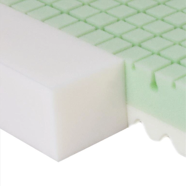 Materac ortopedyczny do łóżeczka Eco Green - Baby Matex