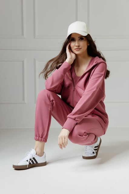 Comfort & Luxury - Spodnie dresowe Lotte Malaga