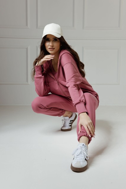 Comfort & Luxury - Spodnie dresowe Lotte Malaga