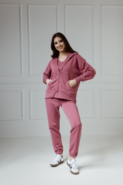 Comfort & Luxury - Spodnie dresowe Lotte Malaga