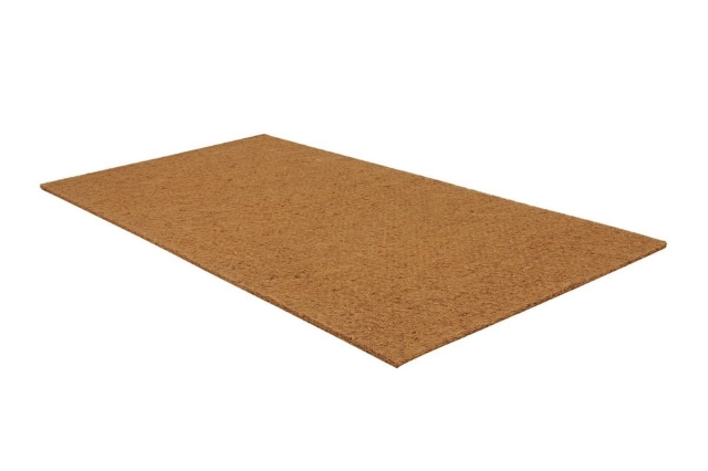 Materac dwustronny ortopedyczny do łóżeczka 60x120 z matą kokosową Coco Hemp - TB0436 BabyMatex