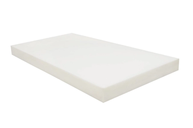 Materac dwustronny ortopedyczny do łóżeczka 60x120 z matą kokosową Coco Hemp - TB0436 BabyMatex