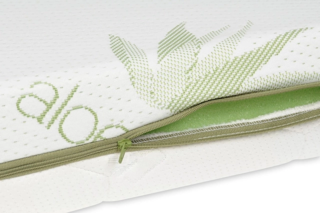 Materac ortopedyczny do łóżeczka Flora - BabyMatex