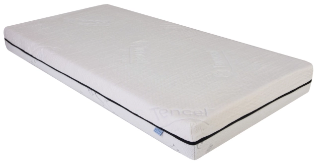 Materac ortopedyczny do łóżeczka 70x140 Eco Pantera 7 lat gwarancji - TB0376 BabyMatex