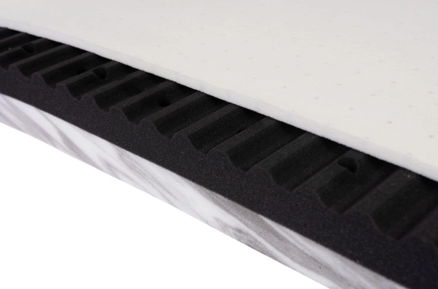 Materac ortopedyczny do łóżeczka 70x140 Eco Pantera 7 lat gwarancji - TB0376 BabyMatex