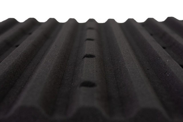 Materac ortopedyczny do łóżeczka 60x120 Eco Pantera 7 lat gwarancji - TB0316 BabyMatex