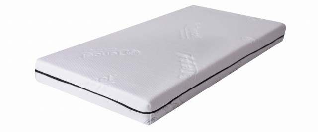 Materac ortopedyczny do łóżeczka 60x120 Eco Pantera 7 lat gwarancji - TB0316 BabyMatex