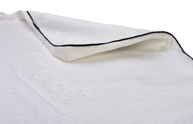 Materac ortopedyczny do łóżeczka 60x120 Eco Pantera 7 lat gwarancji - TB0316 BabyMatex