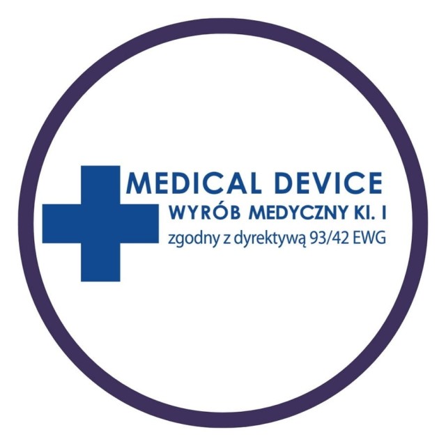 Materac dla dziecka ortopedyczny 60x120 Softi Simpli - TB0225 BabyMatex