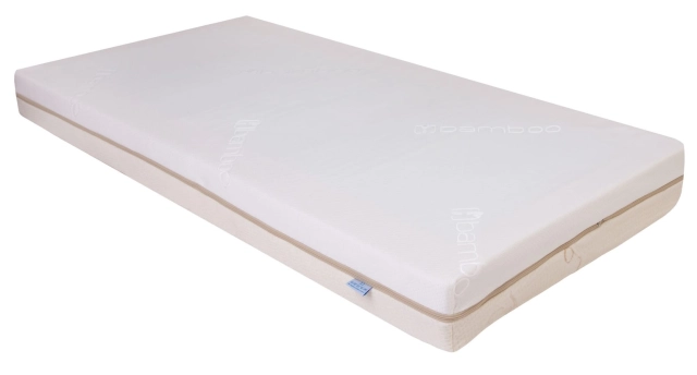 Materac ortopedyczny do łóżeczka 70x140 Eco Latex - TB 0378 BabyMatex