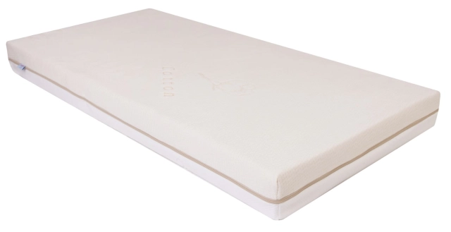 Materac ortopedyczny do łóżeczka 70x140 Eco Latex - TB 0378 BabyMatex