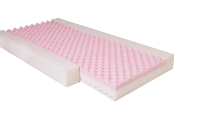 Materac ortopedyczny do łóżeczka 70x140 Eco Latex - TB 0378 BabyMatex