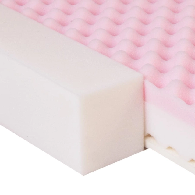 Materac ortopedyczny do łóżeczka 70x140 Eco Latex - TB 0378 BabyMatex