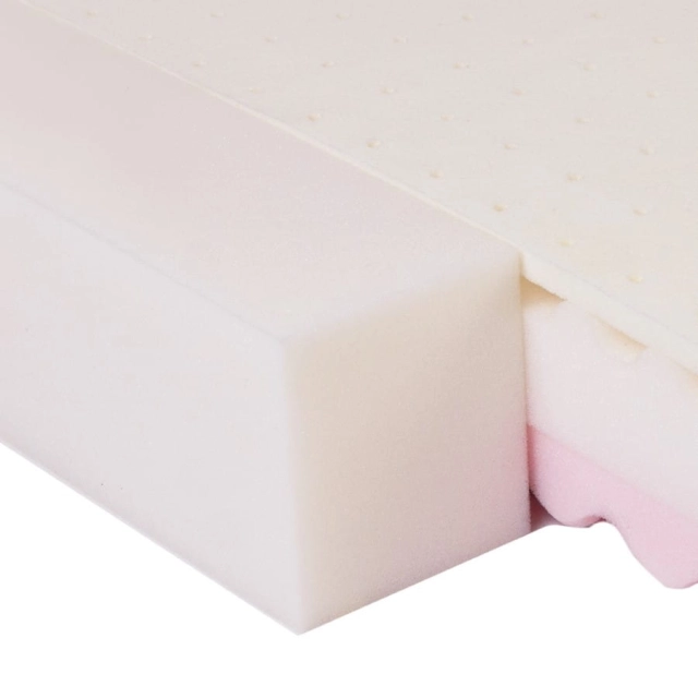 Materac ortopedyczny do łóżeczka 70x140 Eco Latex - TB 0378 BabyMatex