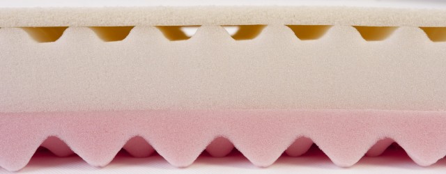 Materac ortopedyczny do łóżeczka 60x120 Eco Latex - TB 0319 BabyMatex