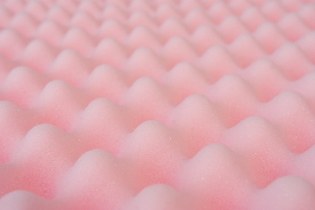 Materac ortopedyczny do łóżeczka 60x120 Eco Latex - TB 0319 BabyMatex