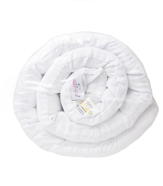 Materac turystyczny, kompaktowy 60x120 Ticket - TB0396 BabyMatex