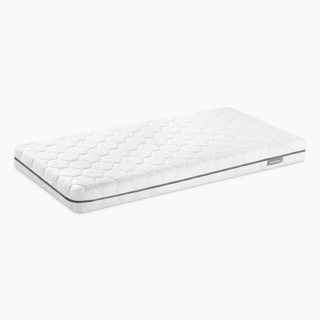 Materac do łóżeczka gryczano-piankowo-kokosowy Natural Baby Prestige Line 140x70 - NBPL1 Fiki Miki