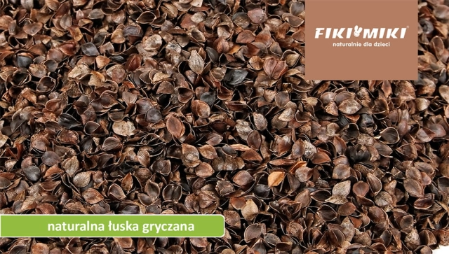 Materac do łóżeczka gryczano-piankowo-kokosowy Natural Baby Prestige Line 140x70 - NBPL1 Fiki Miki
