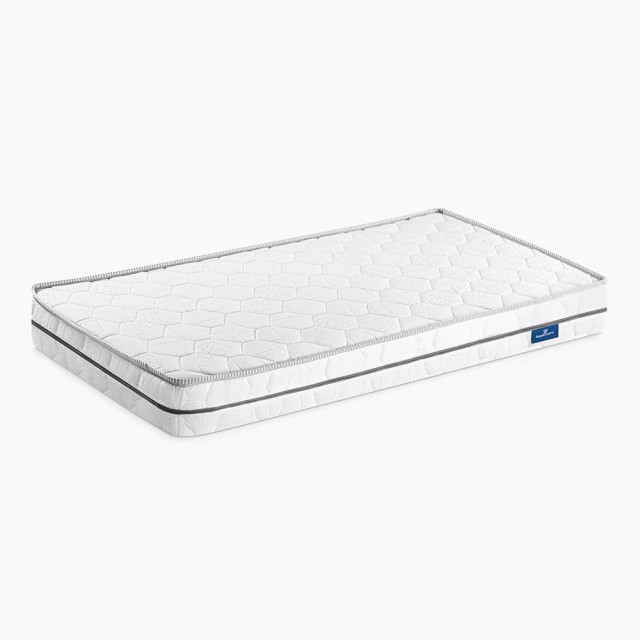 Materac piankowy do łóżeczka 3-warstwy pianki ODEO Plus 140x70 - MLPURHR1 Fiki Miki