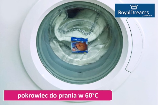 Materac piankowy do łóżeczka 3-warstwy pianki ODEO Plus 140x70 - MLPURHR1 Fiki Miki