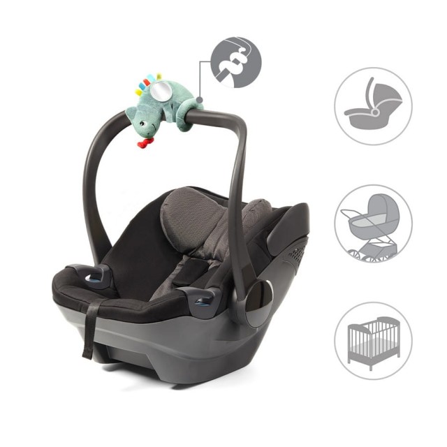 Zawieszka do wózka FAIRY TAILS - CHAMELEON CHARLES | Babyono