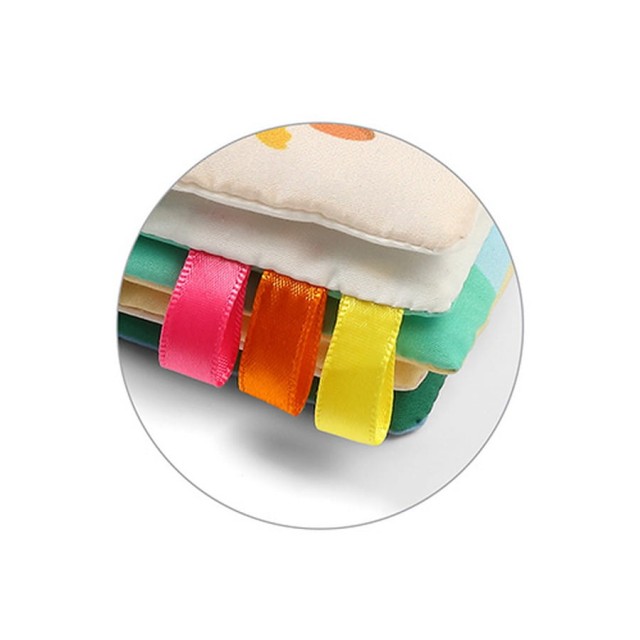 Książeczka sensoryczna Season | Babyono 1511