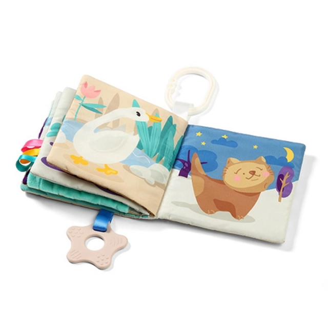 Książeczka sensoryczna Farm | Babyono 1512