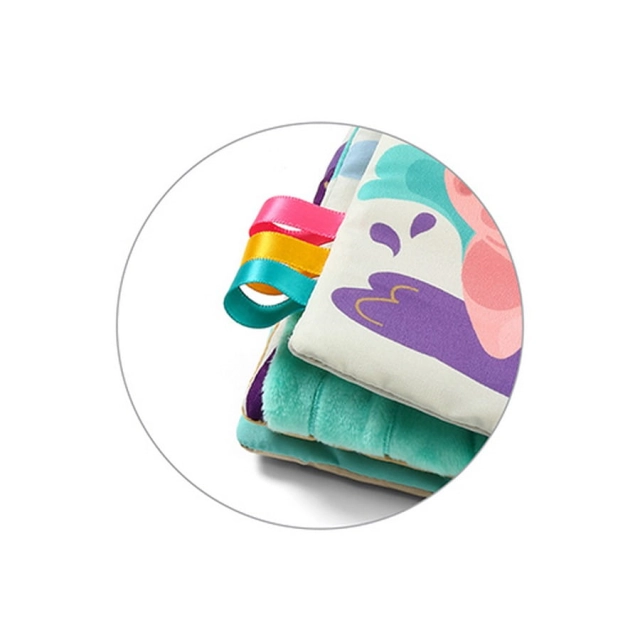 Książeczka sensoryczna Farm | Babyono 1512
