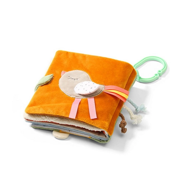 Książeczka sensoryczna Nature | Babyono 1531
