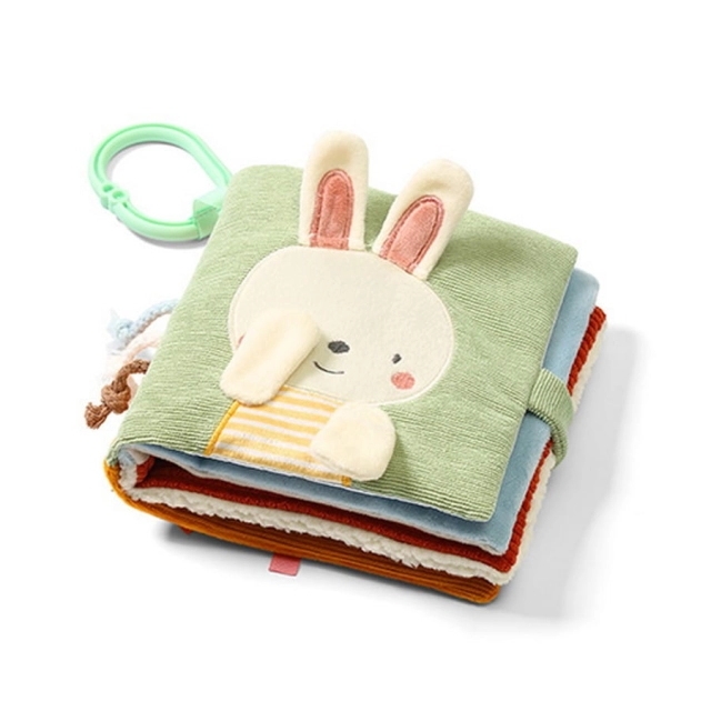 Książeczka sensoryczna Nature | Babyono 1531