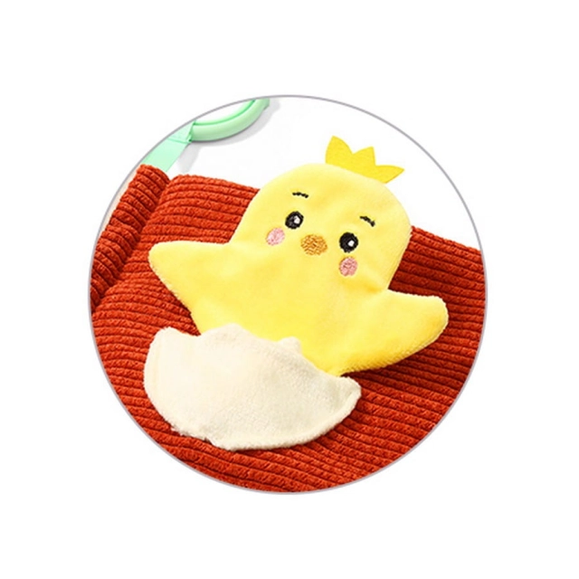 Książeczka sensoryczna Nature | Babyono 1531