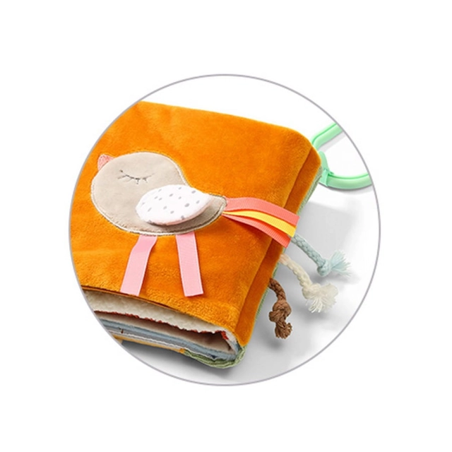 Książeczka sensoryczna Nature | Babyono 1531