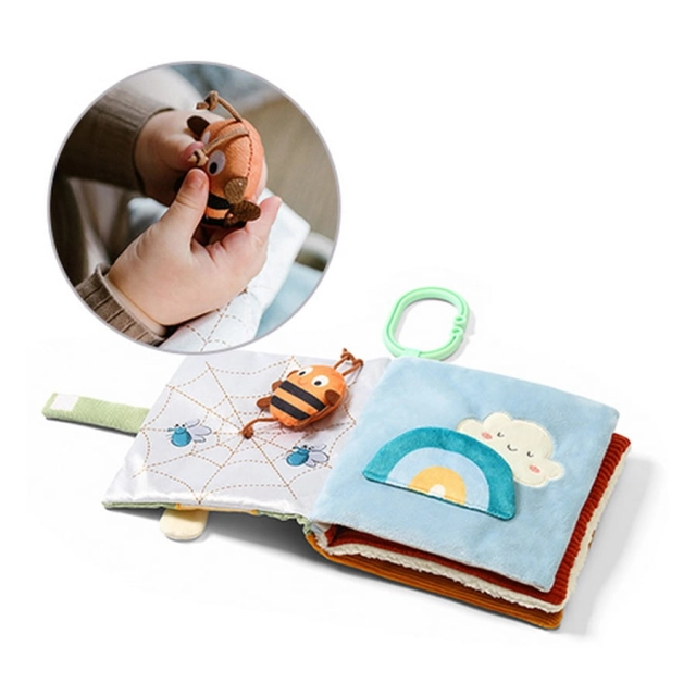 Książeczka sensoryczna Nature | Babyono 1531