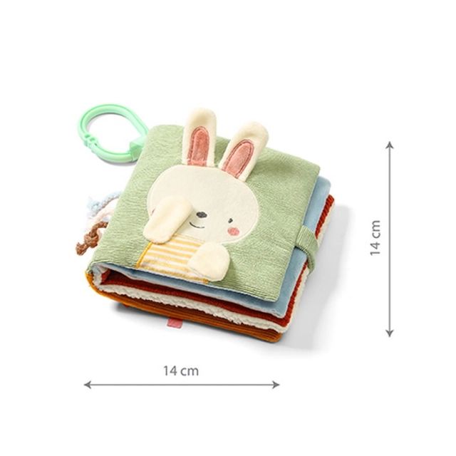 Książeczka sensoryczna Nature | Babyono 1531