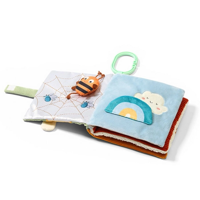 Książeczka sensoryczna Nature | Babyono 1531