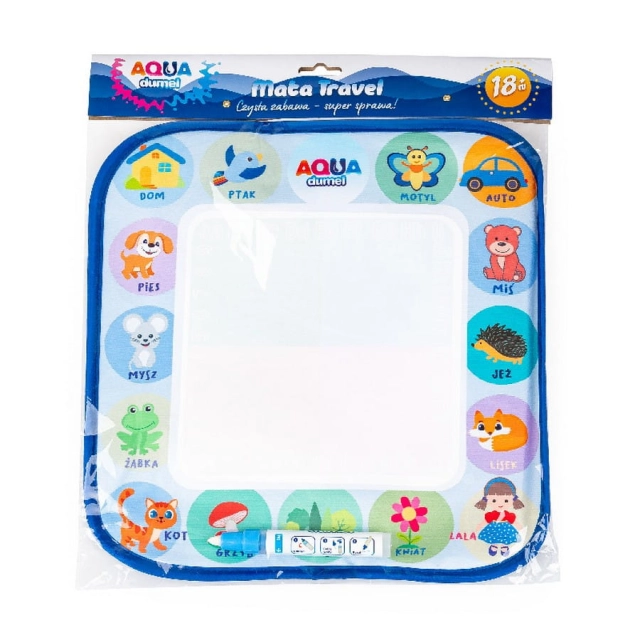 Mata wodna do malowania 30x30cm | Aqua Da 30015