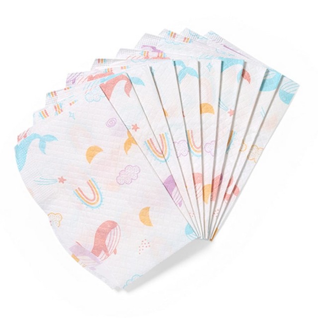 Jednorazowe śliniaki | Babyono 878