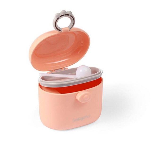 Turystyczny pojemnik na mleko w proszku /przekąski | Babyono 1544