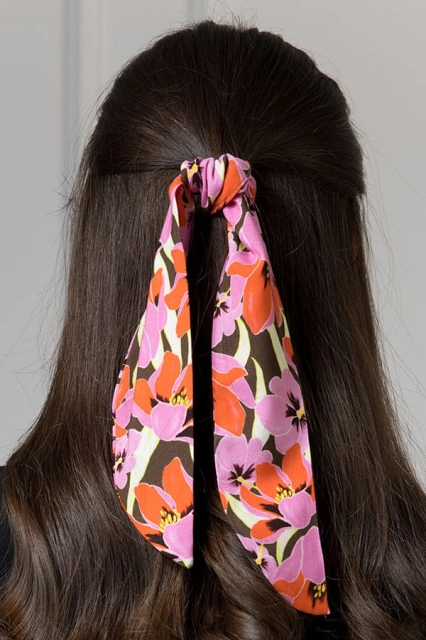 WUALAA Women - Apaszka Floral Delight