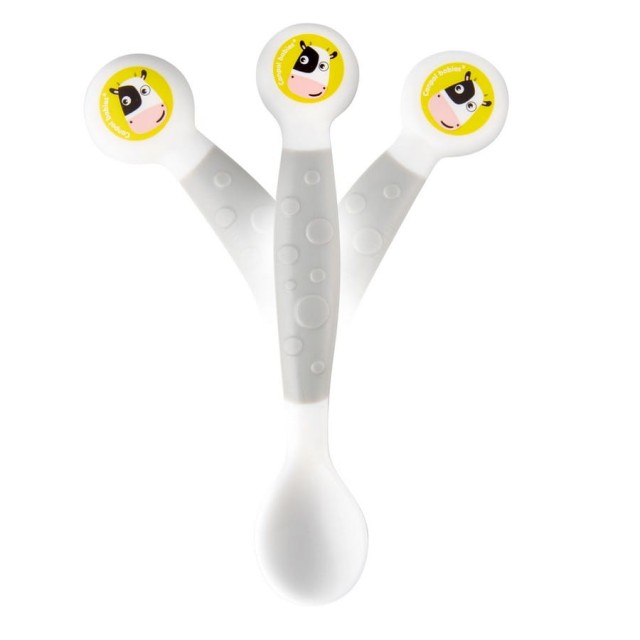Elastyczne sztućce dla dzieci | Canpol 56/580