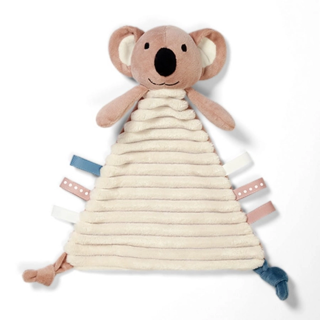 Przytulanka kocyk dla niemowląt Koala Charlie | Babyono 1559
