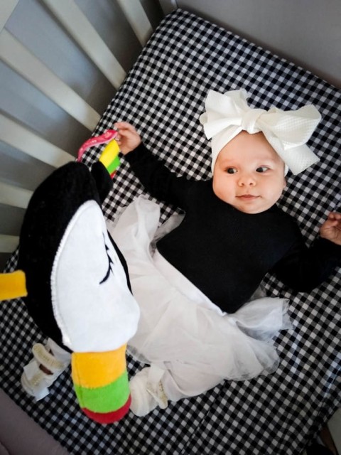 Szeleścik sensoryczny dla niemowląt Tukado | Hencz 625