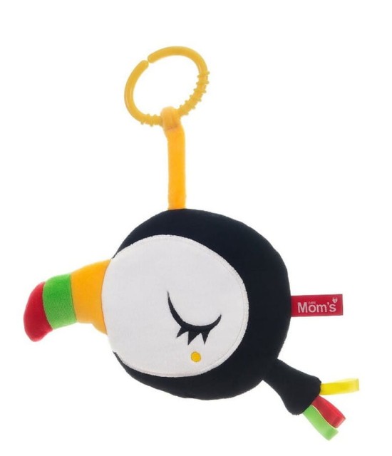 Szeleścik sensoryczny dla niemowląt Tukado | Hencz 625