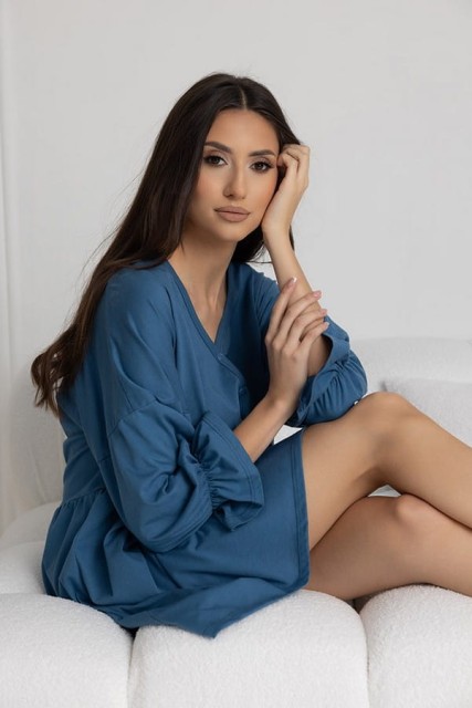 Koszula nocna do karmienia Molly / North - Dolce Sonno