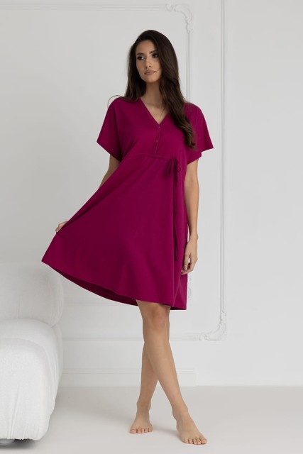 Koszula nocna ciążowa i do karmienia Rebeca / Anymone - Dolce Sonno