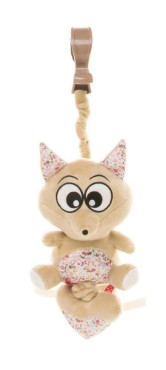 Zabawka poztytwka dla niemowląt Fox - F01 | 4 Baby